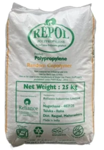 PP-SRM100NC Grade Reliance Random Copolymer Granules
