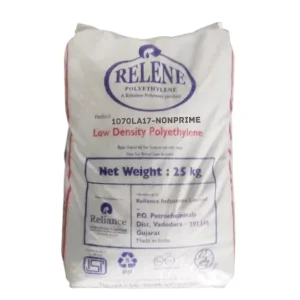 LDPE-RIL 1070LA17 EXTRUSION COATING AND FILM APPLICATIONS