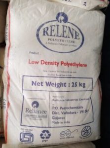LDPE-RIL J24FS040 Reliance Granules