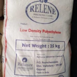 LDPE-RIL J24FS040 Reliance Granules