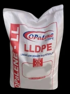 LLDPE-F2002A White Opalene Granules